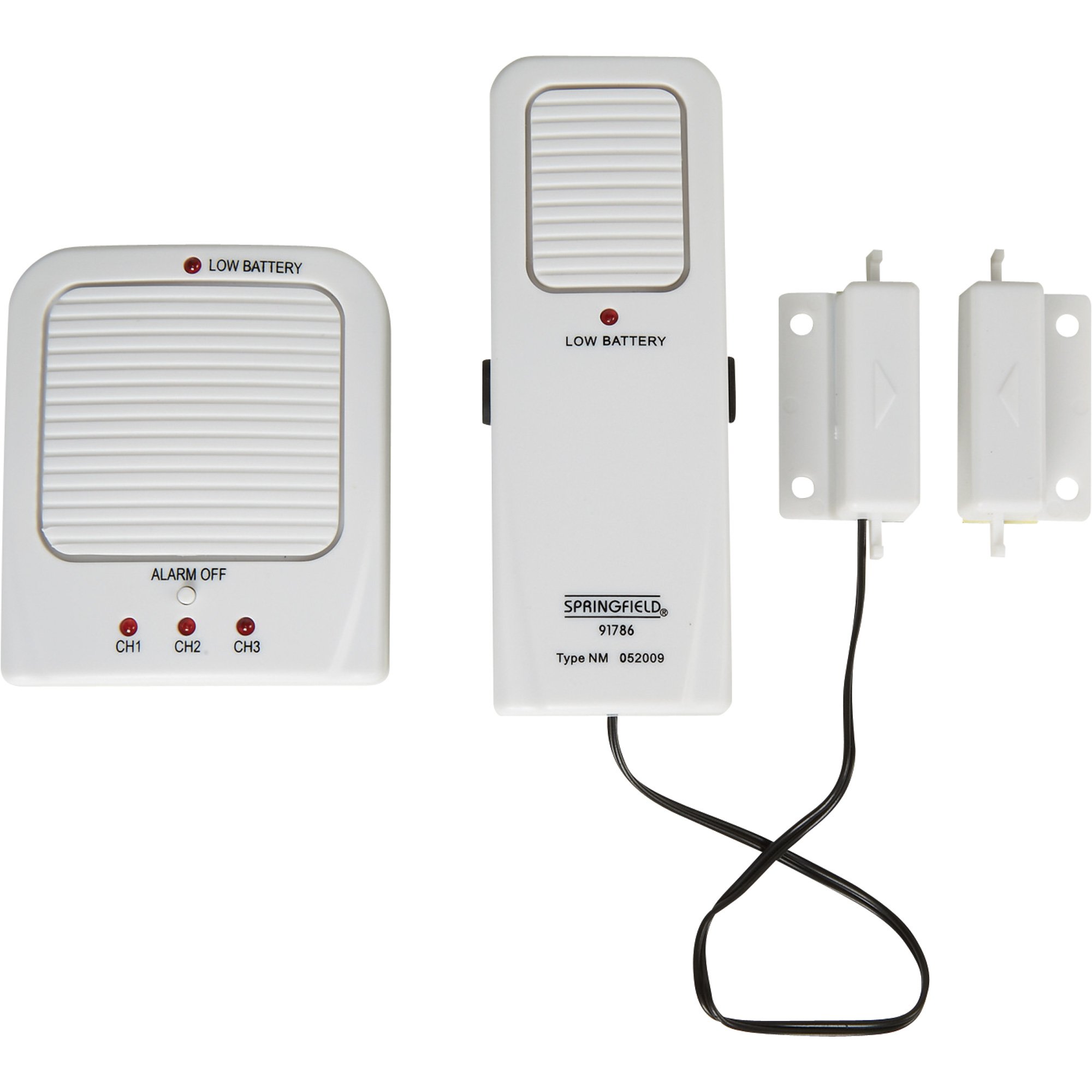 Wireless Gate Alarm